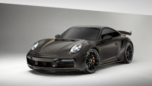 Porsche 911 Turbo S trở nên 