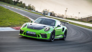 Porsche 991 chính thức ngừng sản xuất, kết thúc với chiếc 911 Speedster