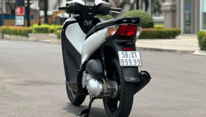 Honda SH 150i nhập Ý đời 2012 biển ngũ quý 9 được rao bán với giá hơn 3 tỷ đồng