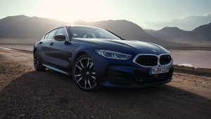 BMW 8 Series mới chính thức được ra mắt tại Việt Nam - Mẫu Gran Coupe thể thao độc đáo, giá bán từ 6,89 tỷ đồng