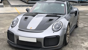 Giá bán Porsche 911 GT2 RS tại Việt Nam đắt hơn 4 tỷ VNĐ so với Hồng Kông