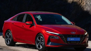 Hyundai Accent 2023 hé lộ thời điểm ra mắt: Sẽ là phiên bản thu nhỏ của Elantra?