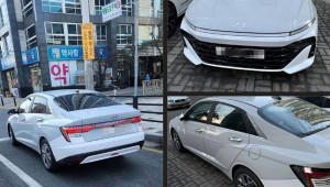 Hyundai Accent 2023 lộ diện hoàn toàn với ngoại hình bóng bẩy như xe cao cấp
