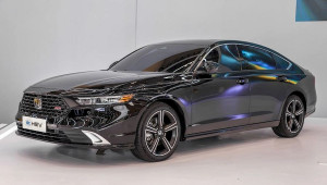 Honda Accord thế hệ mới lần đầu cập bến Đông Nam Á