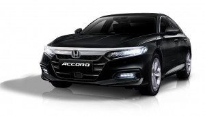 Honda Việt Nam giới thiệu Accord phiên bản mới với giá bán từ 1,319 tỷ VNĐ