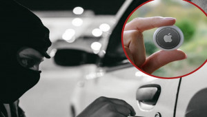 AirTag đang bị lợi dụng để trở thành công cụ ăn trộm xe