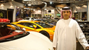 Ông chủ showroom siêu xe Dubai lớn nhất thế giới là ai?