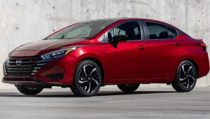 Nissan Almera 2023 chốt lịch ra mắt Đông Nam Á với thiết kế mới