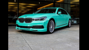 Alpina B7 