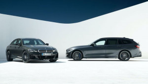 Alpina D3 S 2021 trình làng, dùng động cơ dầu diesel 350 mã lực