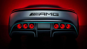 Mercedes-AMG sắp ra mắt SUV chạy điện mạnh hơn 1.000 mã lực