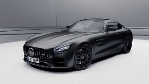 Chiêm ngưỡng Mercedes-AMG GT Coupe Night Edition giới hạn 15 chiếc, giá quy đổi 5,25 tỷ VNĐ