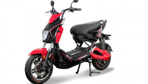Anbico Xmen Boss - lựa chọn xe máy điện chất lượng cho người Việt
