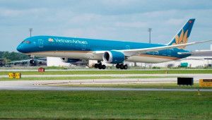 Máy bay Vietnam Airlines bị “dọa bắn”: Công an Việt Nam liên hệ phía Nhật Bản để điều tra
