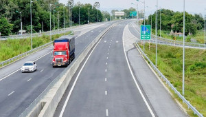 Thêm một dự án thành phần cao tốc Bắc- Nam hơn 6.300 tỷ đồng bị hủy thầu