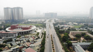 Cấm tất cả ô tô khách, xe buýt, xe tải lưu thông qua đường đua F1