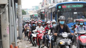 Hơn 50 triệu ô tô, xe máy cũ sẽ phải lắp thêm màng lọc khí thải?