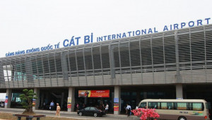 Xe ra vào sân bay sẽ thu phí theo block thời gian, 10 phút đầu thu mức hợp lý