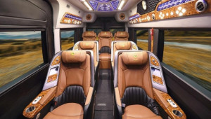 Từ 1/9, cấm cải tạo xe 16 chỗ thành xe Limousine chở khách