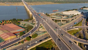 Hà Nội chuẩn bị xây dựng cầu Vĩnh Tuy 2 vốn đầu tư hơn 2.500 tỷ đồng