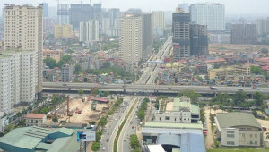 Sắp khởi công xây hầm chui nút giao Lê Văn Lương- vành đai 3 gần 700 tỷ đồng