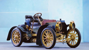 [ẢNH] Chiếc Mercedes đầu tiên đã tròn 120 năm tuổi​