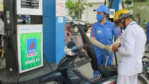 Đề xuất giảm thuế bảo vệ môi trường đối với mặt hàng xăng dầu
