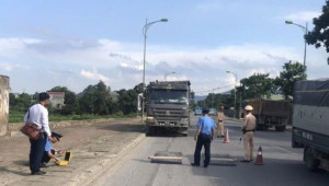 Yêu cầu chủ xe tải cắt thành thùng nếu như cơi nới chở quá tải