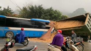 Liên tục tai nạn xe khách làm chết nhiều người, yêu cầu thanh tra toàn diện