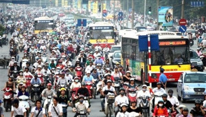 Hà Nội: 12 điểm được đề xuất lắp camera giám sát giảm ùn tắc