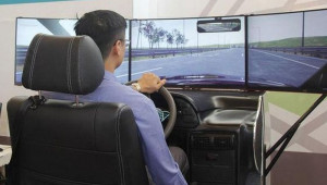 Nhiều người trượt bằng lái xe do phần thi mô phỏng: Cục Đường bộ Việt Nam nói gì?