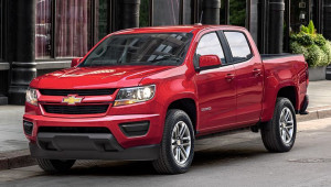 Bán tải Chevrolet Colorado giảm giá “sốc” hơn 150 triệu đồng