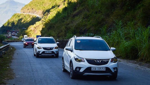 Sở hữu ô tô riêng - ước mơ rõ ràng hơn sau dịch bệnh