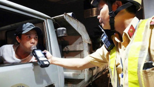 Bị ảnh hưởng do Nghị định 100, doanh nghiệp rượu bia đề xuất sửa mức phạt nồng độ cồn