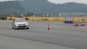 Loay hoay đầu tư camera giám sát học và thi bằng lái xe