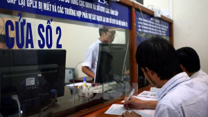 Sở Giao thông Hà Nội chỉ tiếp nhận hồ sơ trực tuyến, từ 1-4