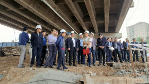Hoàn thành đường vành đai 3 đi thấp qua hồ Linh Đàm trong năm 2020