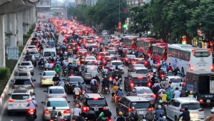 87 trạm thu phí ô tô vào nội đô dự kiến được đặt ở những vị trí nào?