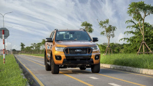 10 điều bạn nên biết về Ford Ranger