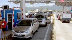 Kết quả giám sát thu phí trạm BOT Ninh Lộc của Tổng cục Đường bộ có gì đặc biệt?