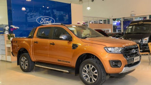 Triệu hồi hơn 3.200 xe Ford Ranger để sửa lỗi túi khí nguy hiểm