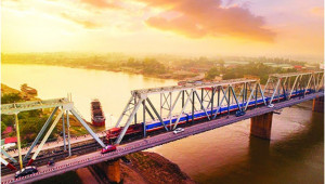 Độc đáo với những công trình giao thông 