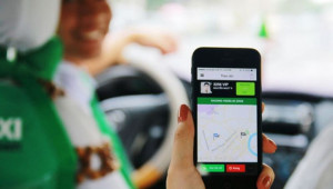 Grab kiến nghị bỏ quy định gắn mào 