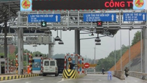 Trạm thu phí BOT Bờ Đậu Thái Nguyên sẽ tăng thời gian thu phí thêm 9 năm