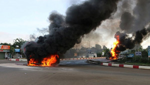 Cháy xe bồn, những biện pháp xử lý an toàn cần biết