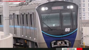 Indonesia khai trương tuyến tàu điện ngầm đầu tiên