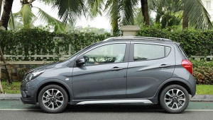 Chạm tay vào tiêu chuẩn châu Âu trên xe Việt VinFast Fadil
