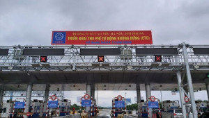 Bộ GTVT yêu cầu đẩy nhanh tiến độ dán thẻ ETC, từ 1-6 dừng thu phí thủ công