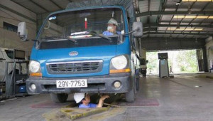 Đề xuất không xử phạt ô tô quá hạn đăng kiểm tại các địa phương đang giãn cách