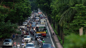 Đề xuất chi 2.000 tỷ đồng làm 2 hầm chui đường vành đai 3